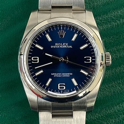 rolex oyster perpetual 36 116000 canada|Rolex Oyster Perpetual 36 silver.